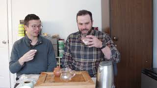 10 Year Anniversary Episode! 43 Year Old, 1980 Xiaguan 7583 Ripe Pu'erh [Episode 452]