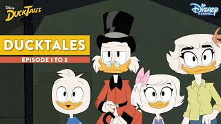 Family Secrets Revealed | Duck Tales | @disneyindia