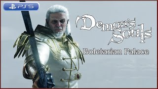 [4K-PS5]惡魔靈魂-DEMON'S SOULS-最終章-城寨