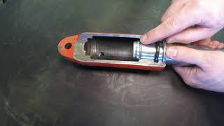 The Operation of Single Acting Ram Type Cylinders