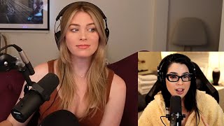 QT and Caroline realize their boyfriends are the same