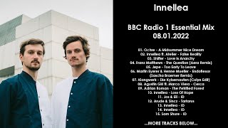 INNELLEA (Germany) @ BBC Radio 1 Essential Mix 08.01.2022