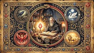 The Secret of Flamel — The Alchemist and the Mastery of Time | History, Myth, and Spiritual Gold