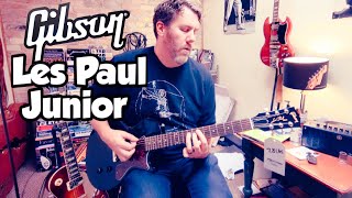 Gibson Les Paul Junior - Demo