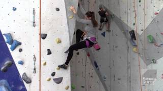 Social Climbing in Montreal