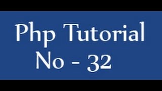 php tutorials for beginners - 32 - string functions in php