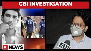 Sushant Singh Case: Siddharth Pithani , Neeraj Singh & Keshav Reach DRDO Guest House For CBI Inquiry
