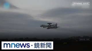 遼寧號、殲-10戰機現身！　央視曝聯合利劍B軍演畫面｜#鏡新聞