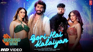 Gori Hai Kalaiyan - Teaser | Mere Husband Ki Biwi Song | Arjun, Rakul, Bhumi | Badshah