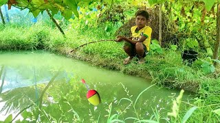 Fishing video | Best Hook Fishing | Traditional Hook Fishing | Hira Fishing