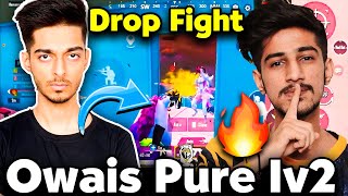 Owais 1v2 in Drop Clash🔥 #owais #owaisbolte