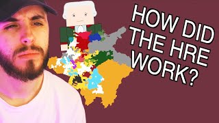 How did the Holy Roman Empire Work? - History Matters Reaction