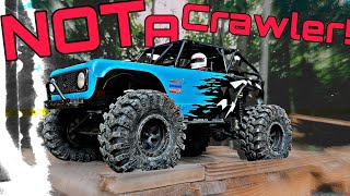 The BEST Crawler (that isn't a crawler)- Redcat Wendigo