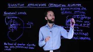 Quantum Machine Learning - 18 - Quantum Approximate Optimization Algorithm (QAOA)