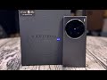 Vivo X100 Ultra - Unboxing and First Impressions
