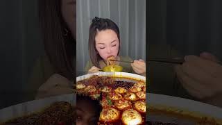 (ASMAR) Mukbang ,fat Eat, healthy,   #shorts ☺️