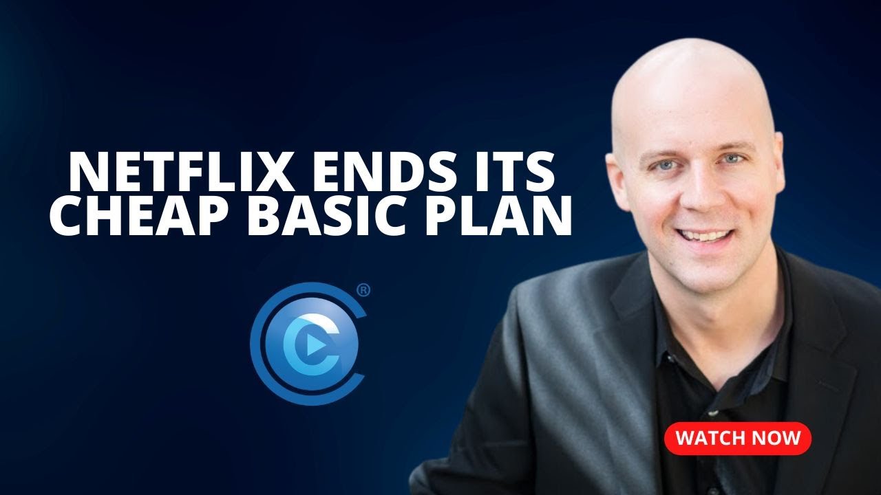 Netflix Ends Its Cheap Basic Plan Youtube