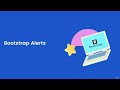 Bootstrap Alerts