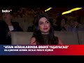 atam misralarında əbədi yaşayacaq nəbi xəzrini sevənlər təəssüratlarını bölüşdü