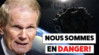 un TÉLESCOPE de la NASA Détecte un ASTÉROÏDE se Dirigeant Vers la Terre : l’Humanité en DANGER?