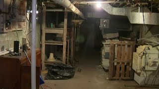 Worker finds cremated remains inside Cantrell Funeral Home
