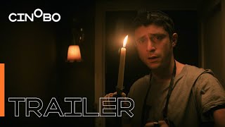 Η Αγρύπνια (The Vigil) Trailer | GR Subs | Cinobo