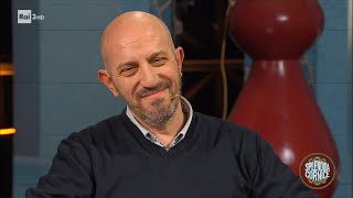 Alberto Grandi e le sue dichiarazioni sulla carbonara - Splendida Cornice 06/04/2023