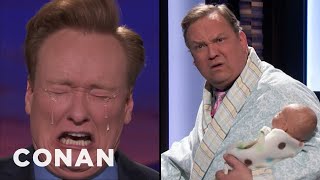 "This Is Conan" — Coming This Spring To TBS | CONAN on TBS
