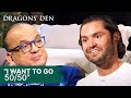 Touker Suleyman Wants Nothing Less Than 50% | Dragons' Den