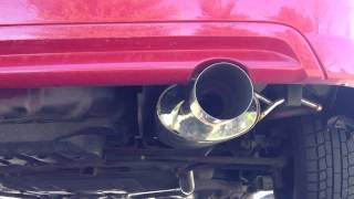 2003 Mazda Protege5 eBay Cat Back Exhaust