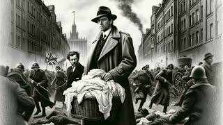 MR HARRINGTON'S WASHING, an Ashenden Spy Detective Story by Somerset Maugham