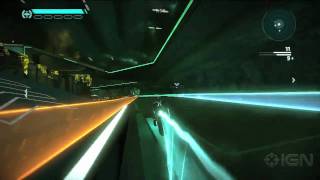 TRON: Evolution - Multiplayer Trailer