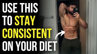 6 tips to help you stay consistent with your fat loss diet