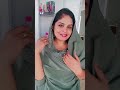 പെരുന്നാളിന് വീട്ടിൽ പോകാൻ നേരത്തെ ചെറിയ grwm shortsvideo