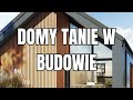 DOMY TANIE W BUDOWIE | Projekty domów tanich w budowie