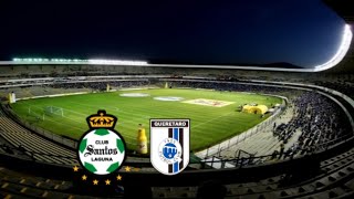 TUDN / Queretaro Vs Santos / goles Liga MX Femenil 2024