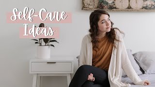 13 CREATIVE SELF CARE Ideas You Can Do At HOME ✨