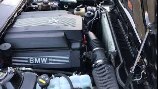 1985 BMW 635csi m60b40 conversion