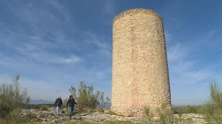 La atalaya de El Vellón, un mirador privilegiado