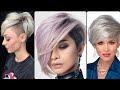 Most Trendy & Advance LONG Pixie HairCuts | @GirlyHairHacks