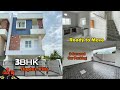 900 Sqftல் இப்படி ஒரு வீடா!! 3BHK Duplex Villa | 100 % Profitable Investment | @Chennai | Veedu 486