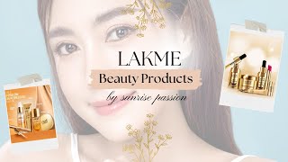 Lakmé Presentation 2025 | Stunning Makeup \u0026 Beauty Trends Revealed!