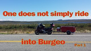 Burgeo Highway \u0026 Sandbanks Park Part 1 - 2018 Ep 43