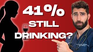 Why Pregnant Mothers Are Still Drinking Alcohol (in their own words)