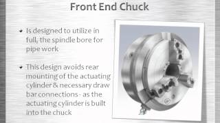 GMT Special Chucks \u0026 Workholding