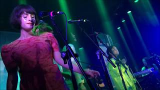 Superorganism - Live at Moroccan Lounge 12/14/2017