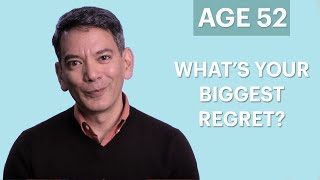 70 People Ages 5-75 Answer: What's Your Biggest Regret? | Glamour