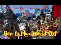 KHÁM PHÁ CHỢ TRỜI #11 Trời Người Việt Đông Nhất NC Mỹ  Bán Gì Mùa World Cup..