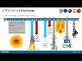 爆発性環境における機械の安全性 atex iecex マーキングの見方