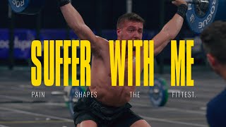 Suffer With Me – A CrossFit Documentary